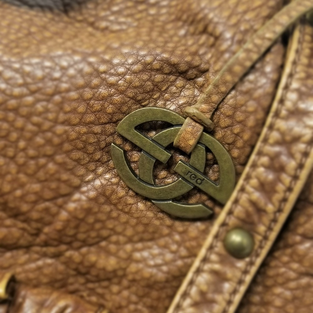 Red By Marc Ecko Satchel Soft & Comfortable - image 7